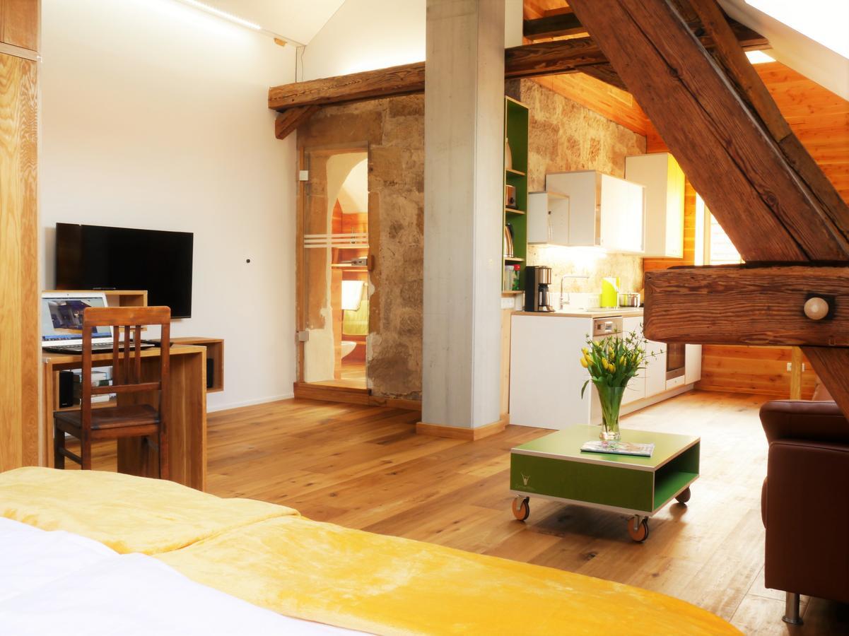 Hotel Brauhaus 3 - Adults Only Königsberg in Bayern Esterno foto